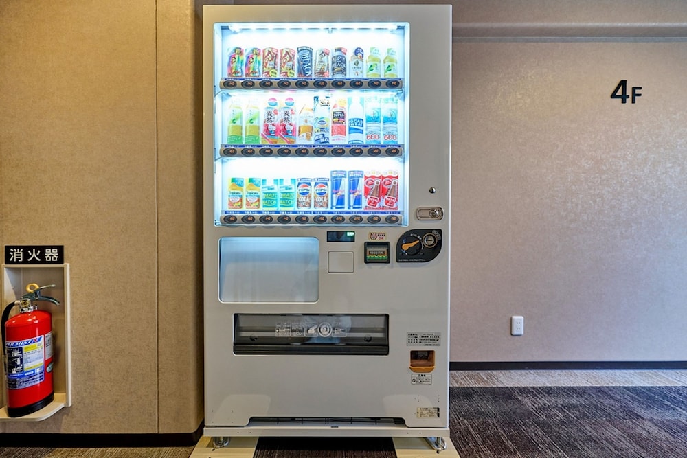 自動販売機1 | スマイルホテル東京阿佐ヶ谷 | スマイルホテル東京阿佐ヶ谷