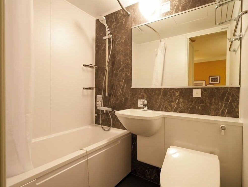 スーペリア ダブルルーム バスルーム0 | スマイルホテル東京阿佐ヶ谷