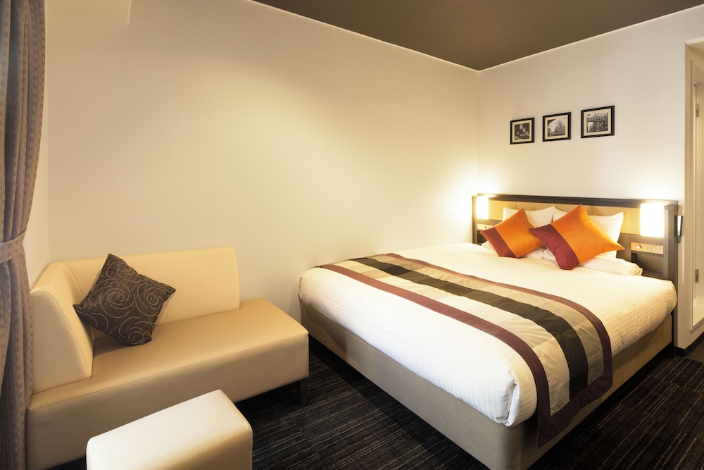 スーペリア ルーム クイーンベッド 1 台 禁煙 | ホテルマイステイズ心斎橋