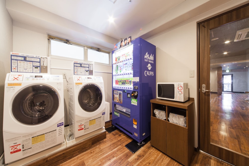 ランドリー ルーム1 | ホテルマイステイズ心斎橋