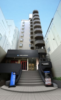 ホテルマイステイズ心斎橋