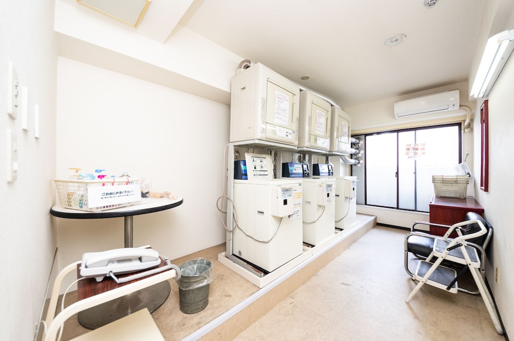 ランドリー ルーム1 | スカイハートホテル小岩 ランドリー ルーム1 | スカイハートホテル小岩