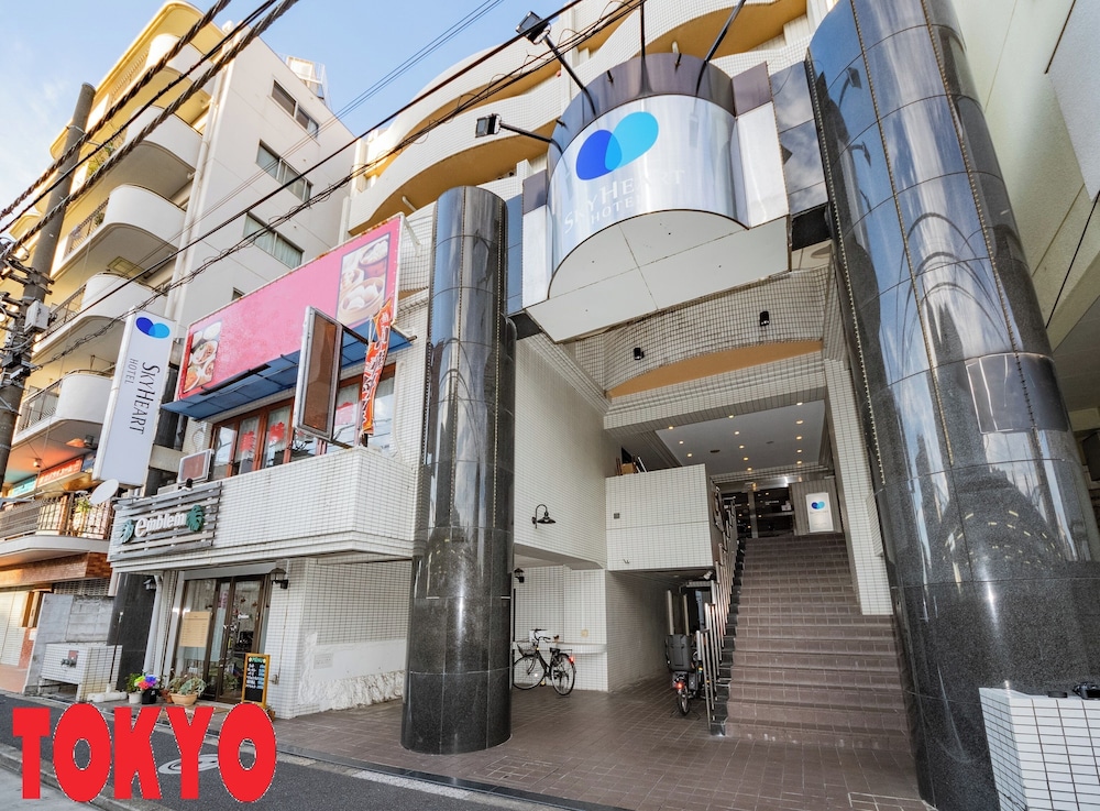 メインイメージ | スカイハートホテル小岩 メインイメージ | スカイハートホテル小岩