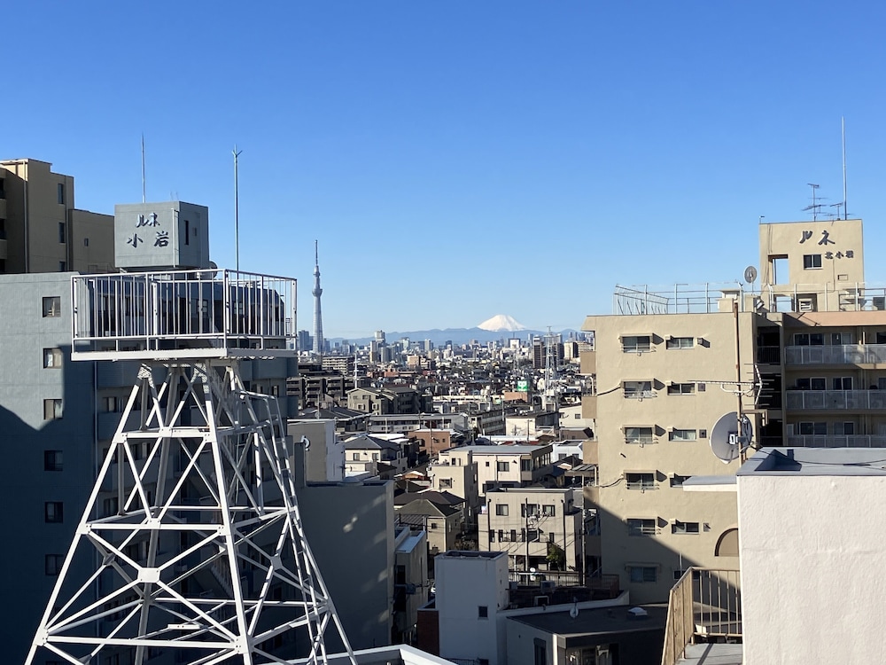 [喫煙可] トリプルルーム シティ ビュー0 | スカイハートホテル小岩