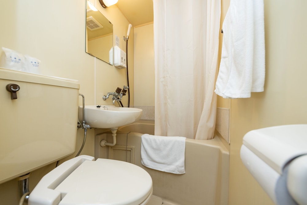 [喫煙可] トリプルルーム バスルーム0 | スカイハートホテル小岩