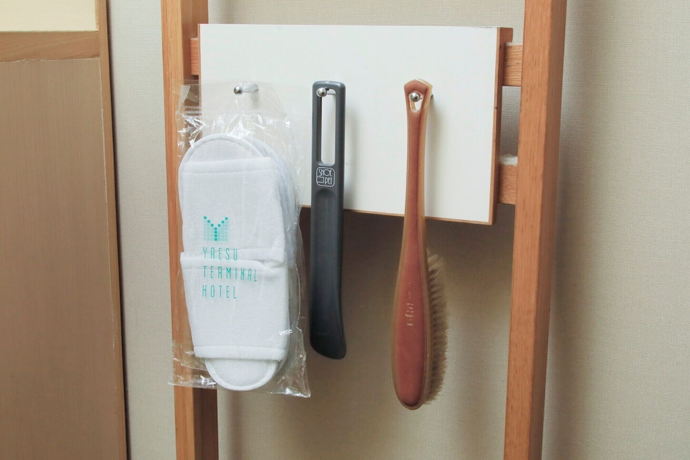 ダブルルームダブルサイズベッド 1 台 禁煙 リビング エリア0 | 八重洲ターミナルホテル