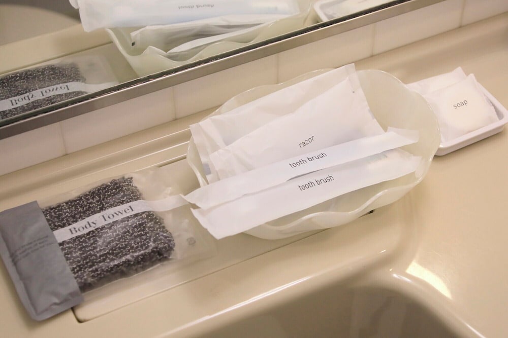 ダブルルームダブルサイズベッド 1 台 禁煙 バスルーム0 | 八重洲ターミナルホテル