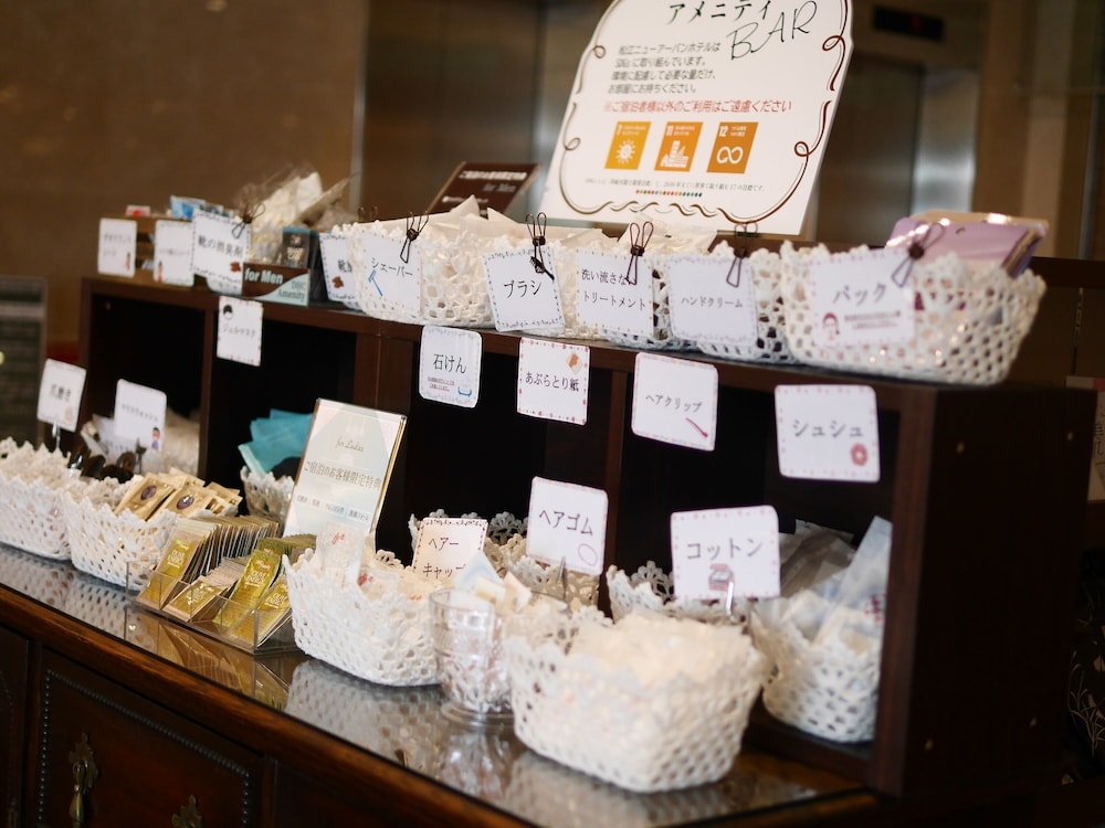 リニューアル [本館] ダブル 禁煙 客室1 | 松江ニューアーバンホテル