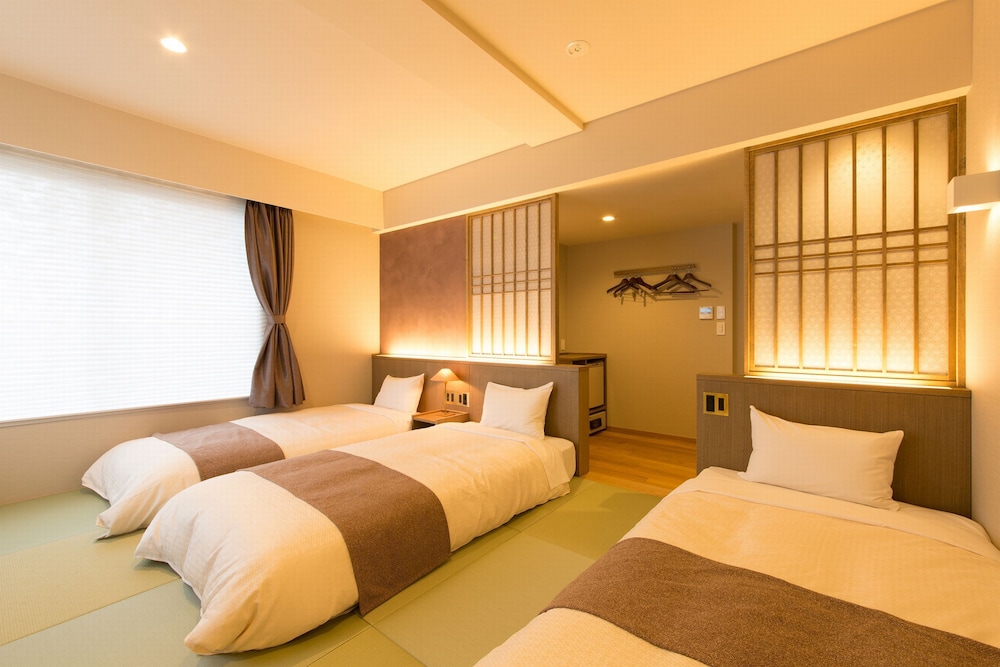 [本館] 和室ベッド6畳 禁煙 | 松江ニューアーバンホテル