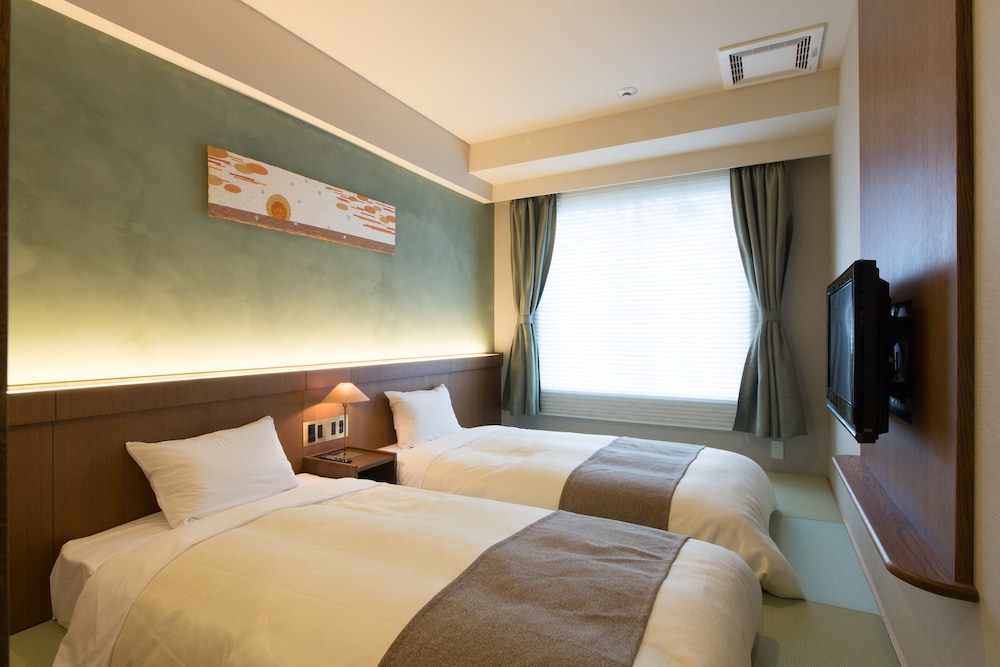 [本館] 和室ベッド4.5畳 禁煙 | 松江ニューアーバンホテル