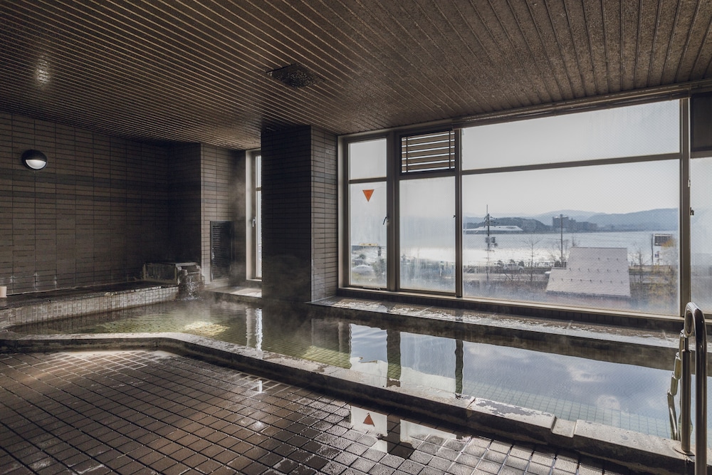 大浴場1 | 松江ニューアーバンホテル