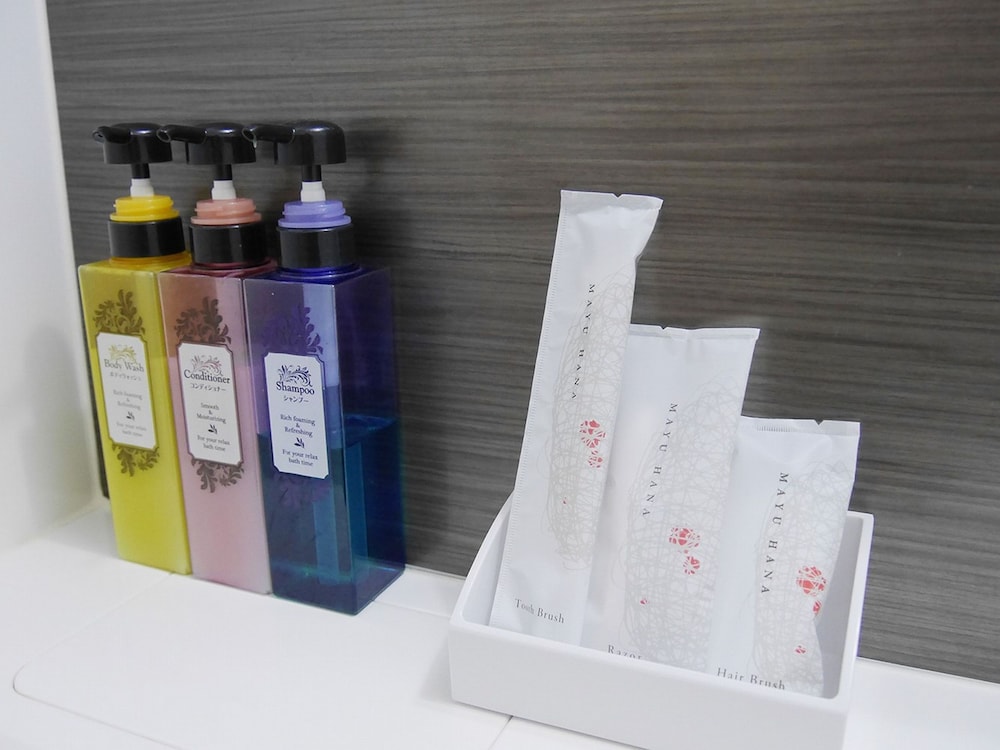 [別館] スタジオツイン (湖側) 禁煙 バスルームの設備0 | 松江ニューアーバンホテル