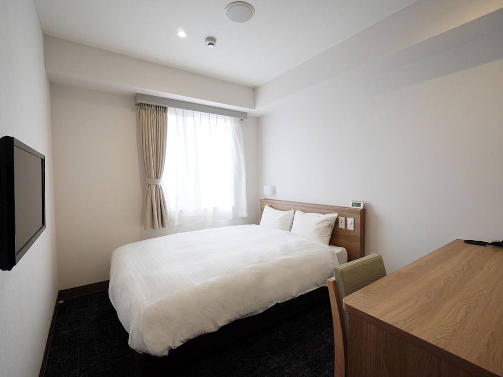 [別館] デラックスダブル (街側) 禁煙 | 松江ニューアーバンホテル