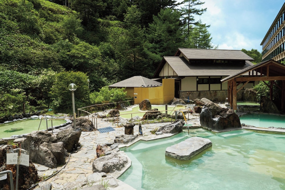 メインイメージ | 万座高原ホテル