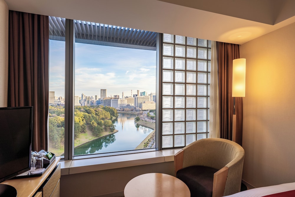 セミダブルルーム – ベッド幅 140 cm 禁煙 (皇居側) 客室6 | ホテル グランド アーク半蔵門