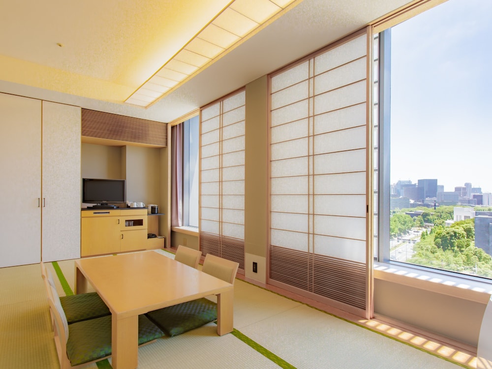 デラックス 和室 (皇居側) 禁煙 客室1 | ホテル グランド アーク半蔵門