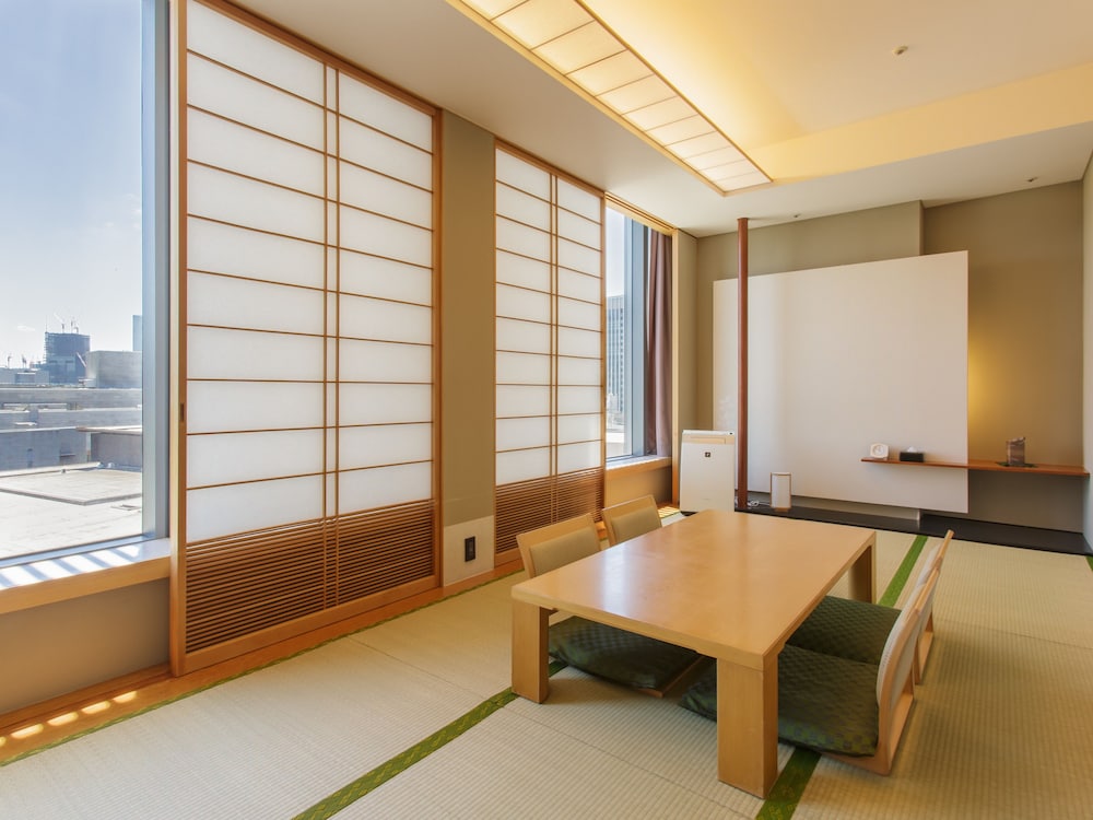 デラックス 和室 (皇居側) 禁煙 | ホテル グランド アーク半蔵門
