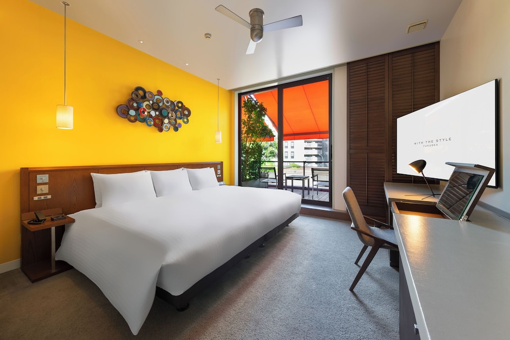 エグゼクティブキング [サウナ/クラブラウンジ/ミニバー/100インチ プロジェクター付] | ウィズ ザ スタイル 福岡