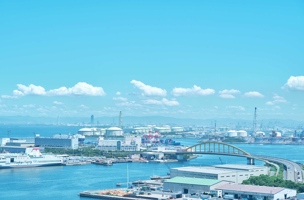 ダブルルーム ウォーター ビュー0 | 関空泉大津ワシントンホテル