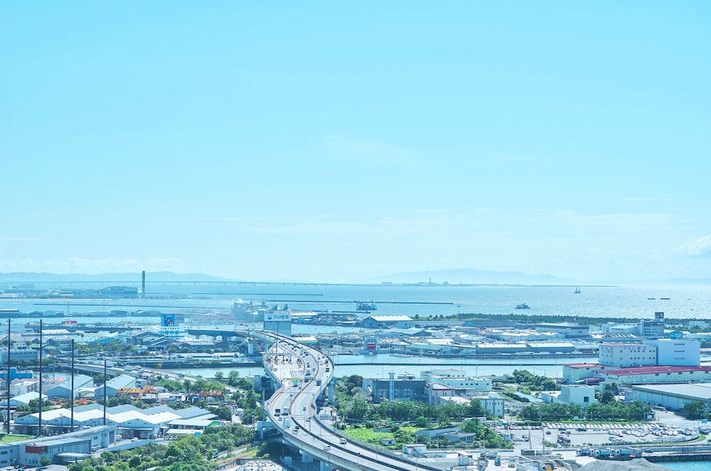 スタンダード ツインルーム シティ ビュー0 | 関空泉大津ワシントンホテル