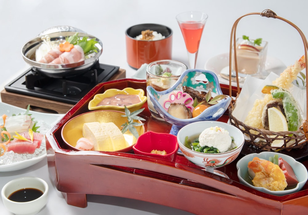 お食事1 | 関空泉大津ワシントンホテル | 関空泉大津ワシントンホテル