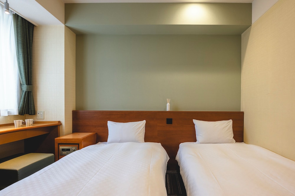 エコノミー ツインルーム 客室1 | 関空泉大津ワシントンホテル