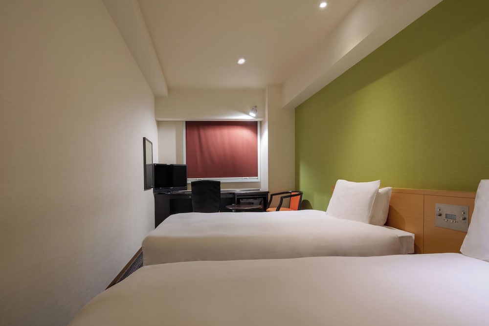 デラックスツイン 禁煙 客室5 | the b 博多