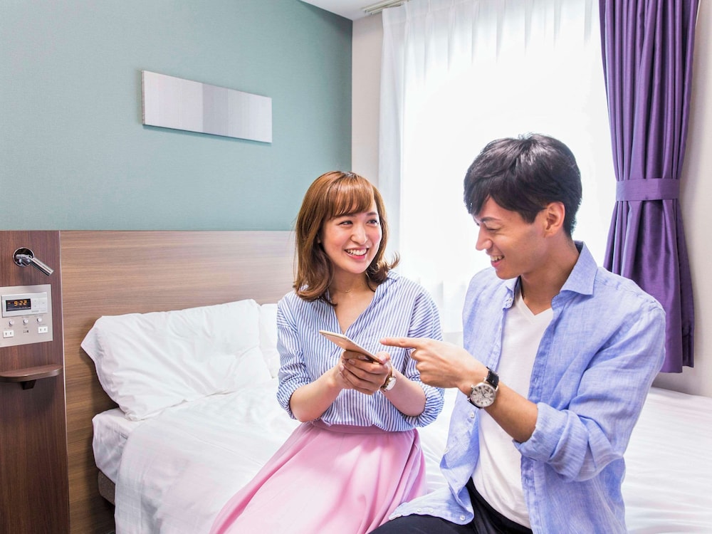 ルーム ダブルベッド 1 台 禁煙 客室2 | コンフォートホテル帯広