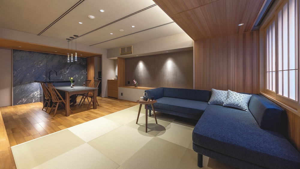 Deluxe Residence Room-No View-A Type, Non smoking 客室7 | 奈良の宿 飛鳥荘