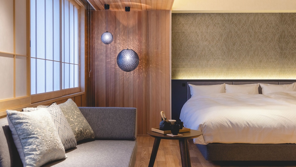 Deluxe Residence Room - No View- B Type, Non Smoking 客室12 | 奈良の宿 飛鳥荘