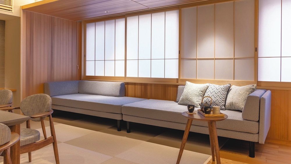 Deluxe Residence Room - No View- B Type, Non Smoking 客室7 | 奈良の宿 飛鳥荘