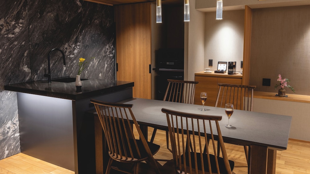 Deluxe Residence Room-No View-A Type, Non smoking 客室1 | 奈良の宿 飛鳥荘