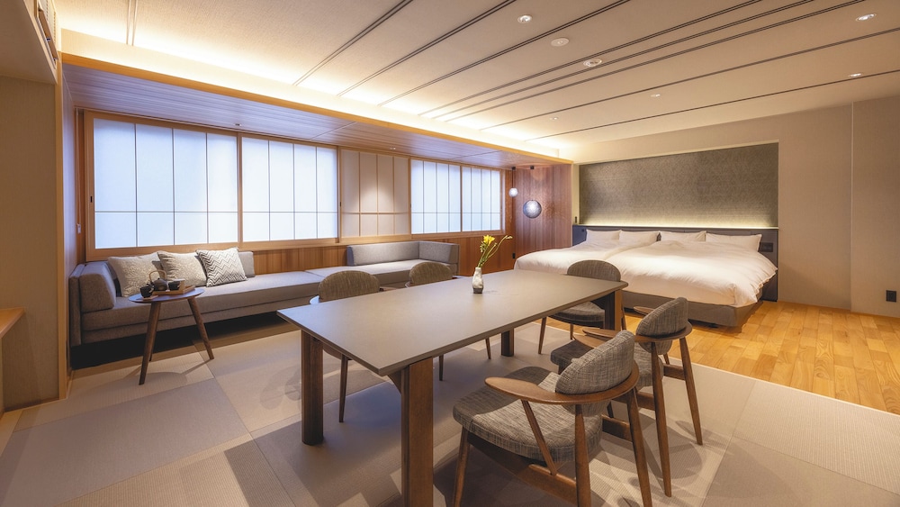 Deluxe Residence Room - No View- B Type, Non Smoking | 奈良の宿 飛鳥荘
