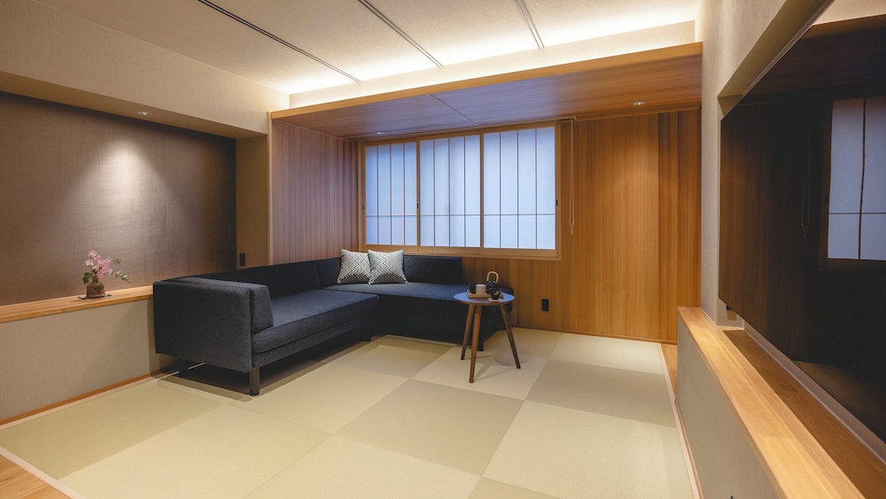 Deluxe Residence Room-No View-A Type, Non smoking 客室3 | 奈良の宿 飛鳥荘