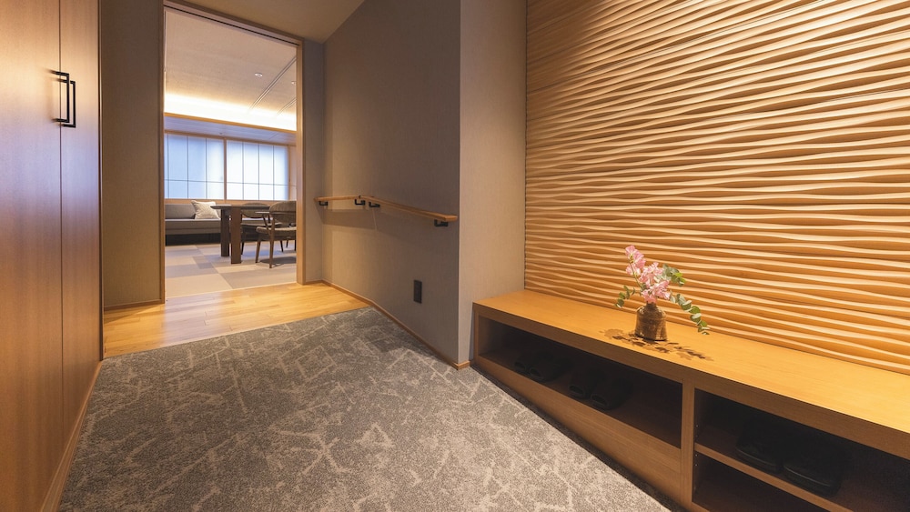 Deluxe Residence Room - No View- B Type, Non Smoking 客室8 | 奈良の宿 飛鳥荘
