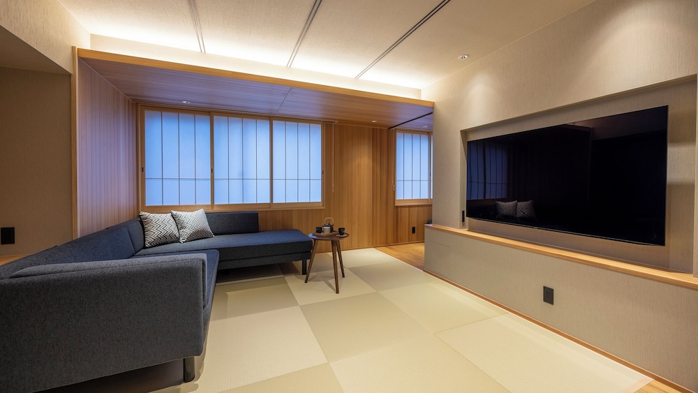 Deluxe Residence Room-No View-A Type, Non smoking 客室2 | 奈良の宿 飛鳥荘