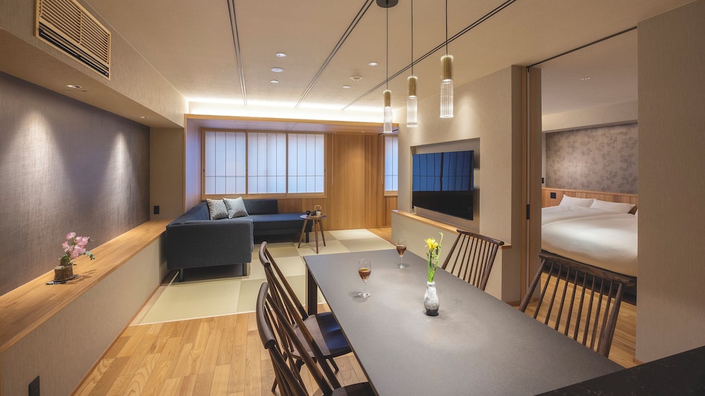 Deluxe Residence Room-No View-A Type, Non smoking | 奈良の宿 飛鳥荘