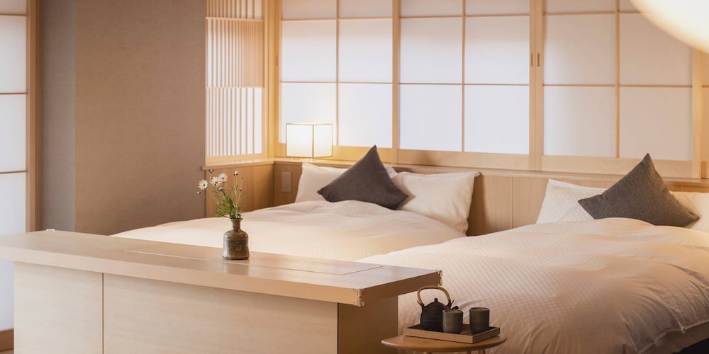 Suite Room with Private Bathroom - Temple View, Non Smoking 客室2 | 奈良の宿 飛鳥荘