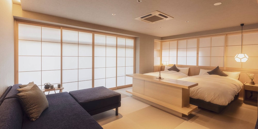 Suite Room with Private Bathroom - Temple View, Non Smoking | 奈良の宿 飛鳥荘
