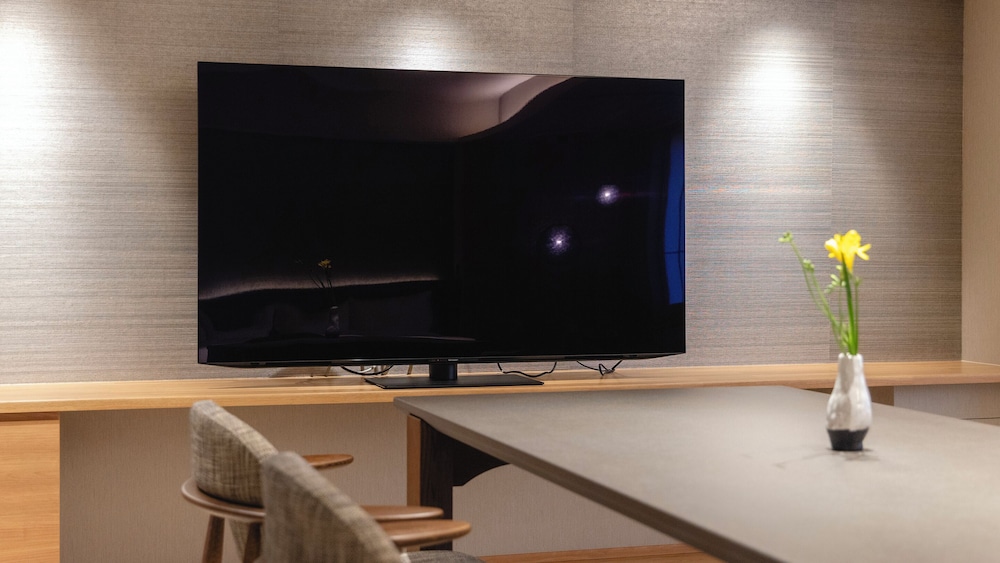 Deluxe Residence Room - No View- B Type, Non Smoking 客室3 | 奈良の宿 飛鳥荘