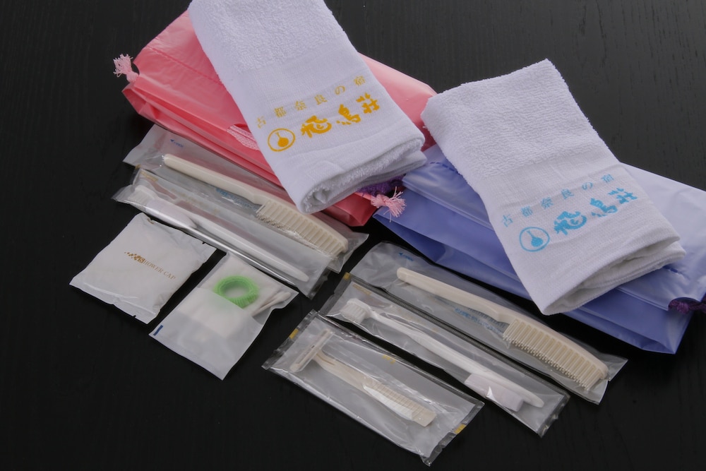 和室 10畳 禁煙 客室の設備とサービス1 | 奈良の宿 飛鳥荘