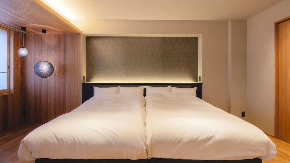 Deluxe Residence Room - No View- B Type, Non Smoking 客室9 | 奈良の宿 飛鳥荘