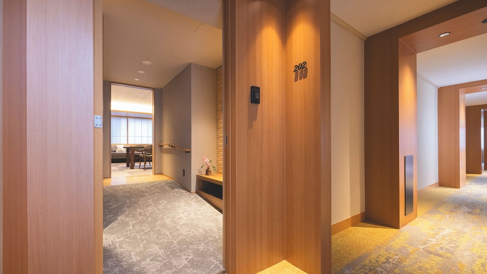 Deluxe Residence Room - No View- B Type, Non Smoking 客室4 | 奈良の宿 飛鳥荘