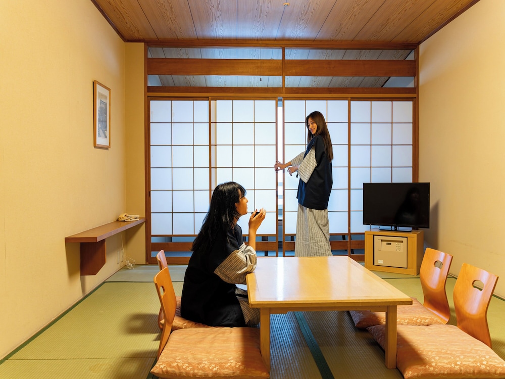 和室 禁煙 客室3 | 万座プリンスホテル