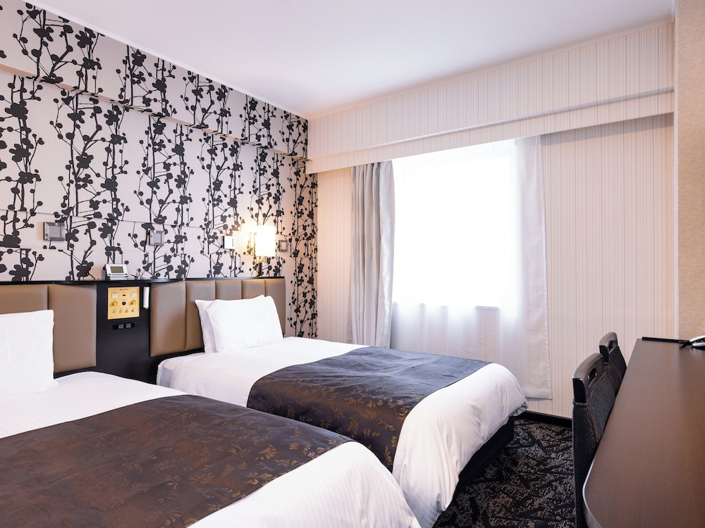 ツインルーム　喫煙 | アパホテル〈小倉駅前〉