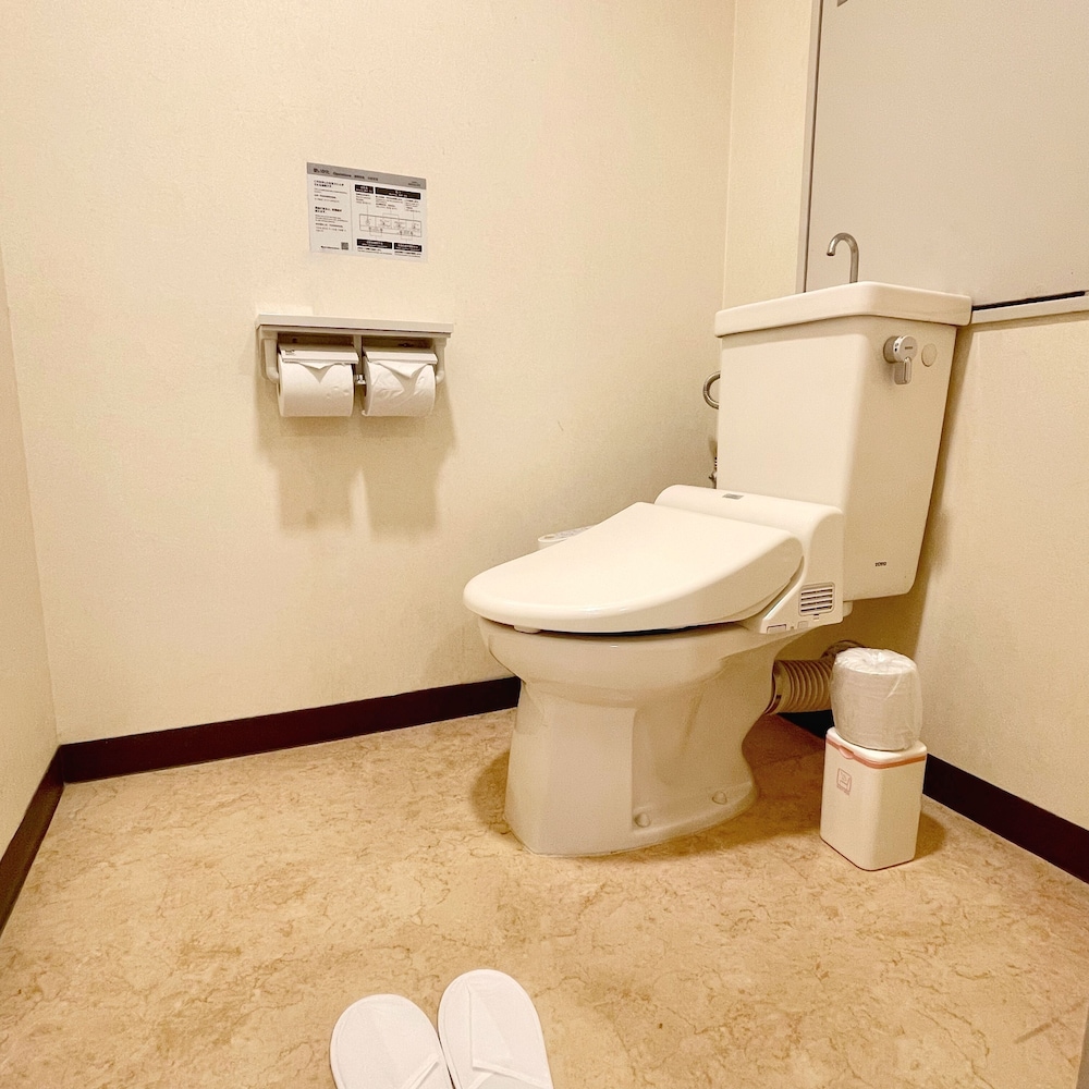 和室 禁煙 バスルーム1 | サクラホテル 池袋