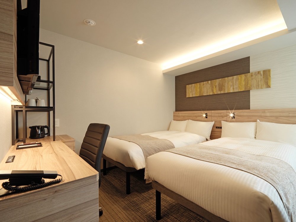 タワー館 ツインルーム 禁煙 | ホテルエミシア東京立川