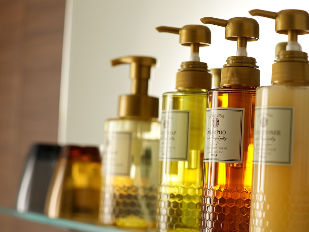 本館ダブルルーム 禁煙 バスルーム1 | ホテルエミシア東京立川