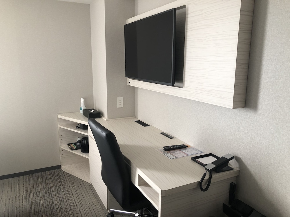 タワー館 ダブルルーム 禁煙 客室1 | ホテルエミシア東京立川