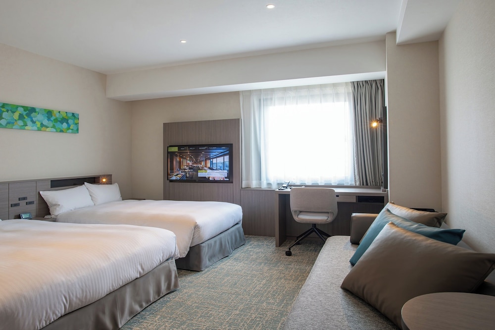 本館ツインルーム 禁煙 クアトロ | ホテルエミシア東京立川